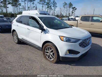 Ford Edge 2022