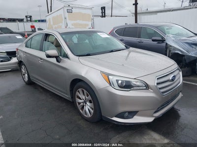 Subaru Legacy 2015