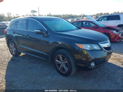 Acura Rdx 2014
