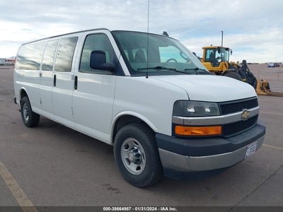 Chevrolet Express 3500 2017