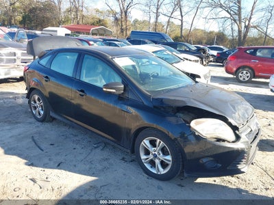 Ford Focus 2014
