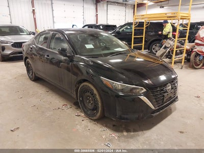 Nissan Sentra 2024