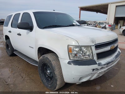 Chevrolet Tahoe 2011