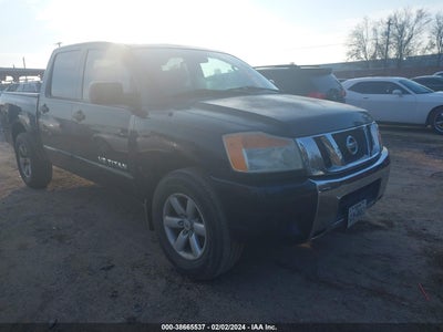 Nissan Titan 2010