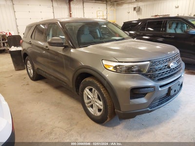 Ford Explorer 2024