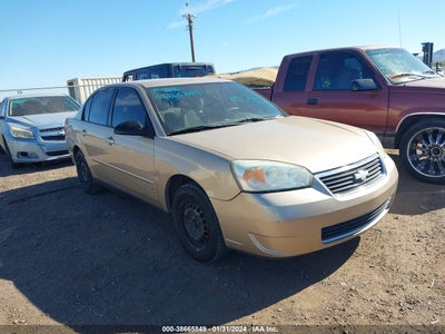 Chevrolet Malibu 2007