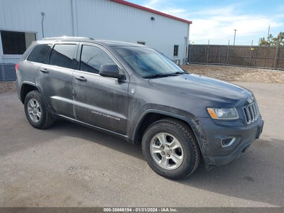 Jeep Grand cherokee 2015
