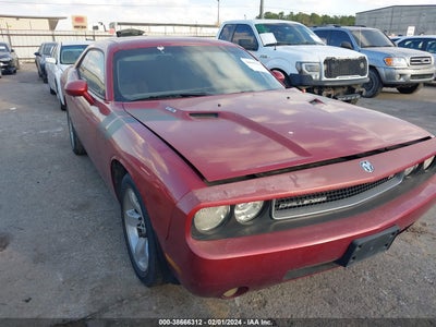 Dodge Challenger 2010