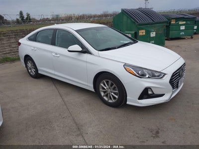 Hyundai Sonata 2019