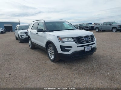 Ford Explorer 2017