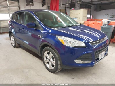 Ford Escape 2016