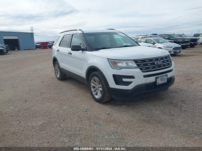Ford Explorer 2017