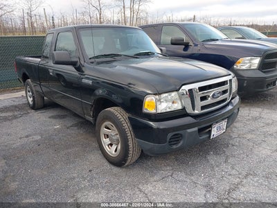 Ford Ranger 2009