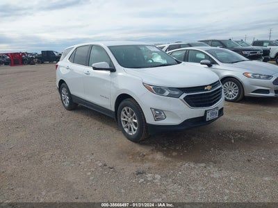 Chevrolet Equinox 2019