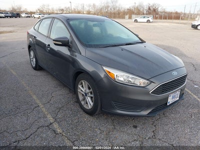 Ford Focus 2017