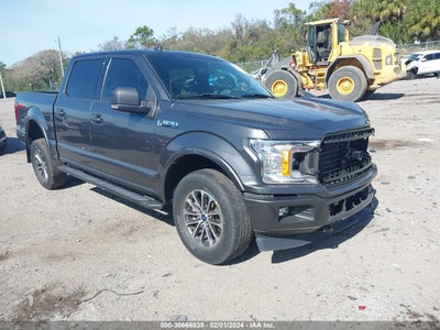 Ford F-150 2020