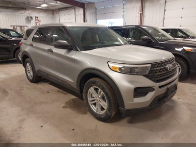 Ford Explorer 2024