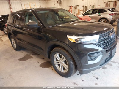 Ford Explorer 2024