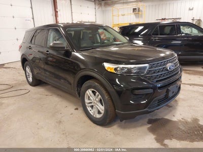 Ford Explorer 2024