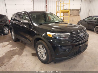 Ford Explorer 2024