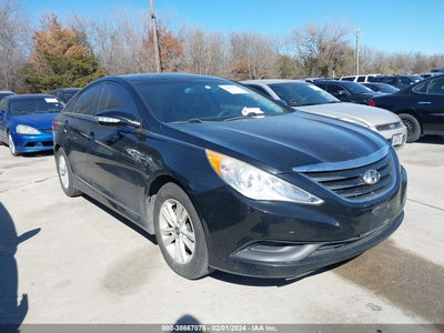 Hyundai Sonata 2014
