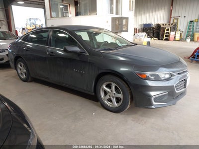 Chevrolet Malibu 2017