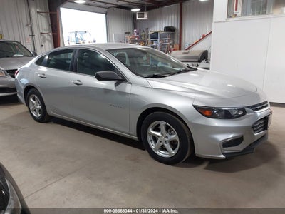 Chevrolet Malibu 2017