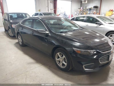 Chevrolet Malibu 2017