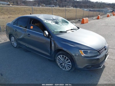 Volkswagen Jetta 2011