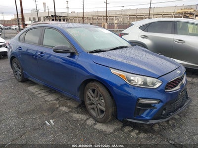 Kia Forte 2021