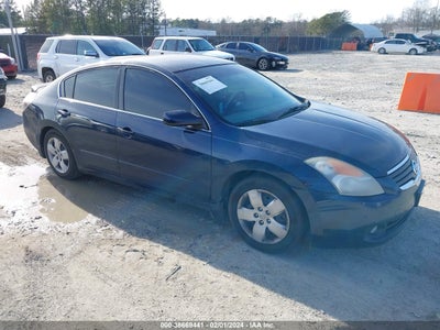 Nissan Altima 2008