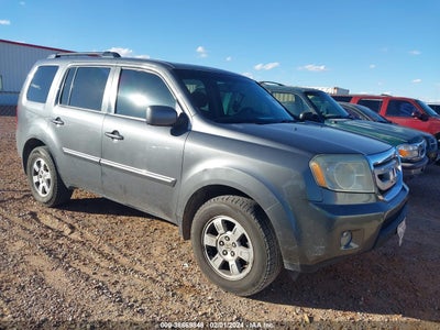 Honda Pilot 2011