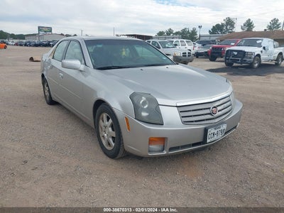 Cadillac Cts 2005