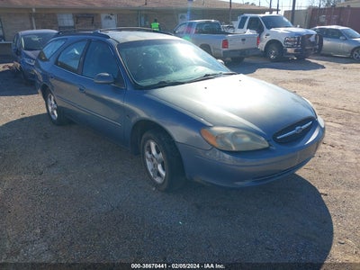 Ford Taurus 2001