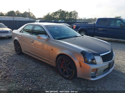 Cadillac Cts 2005