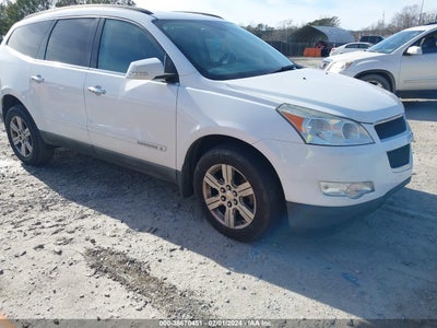 Chevrolet Traverse 2009