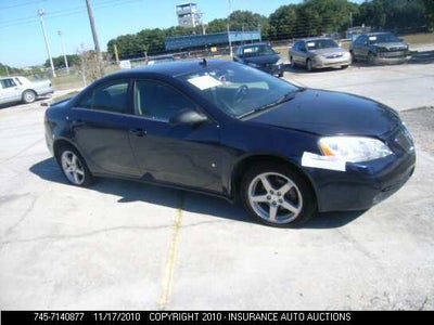 PONTIAC IA 2009
