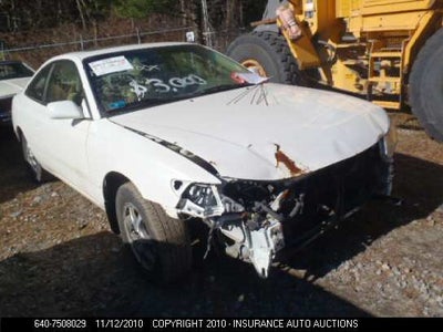 TOYOTA CAMRY SOLARA 2002