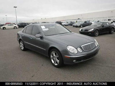 MERCEDES-BENZ E350 2006