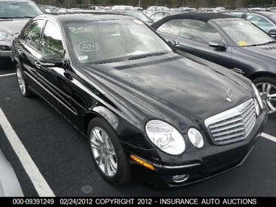 MERCEDES-BENZ E350 2009