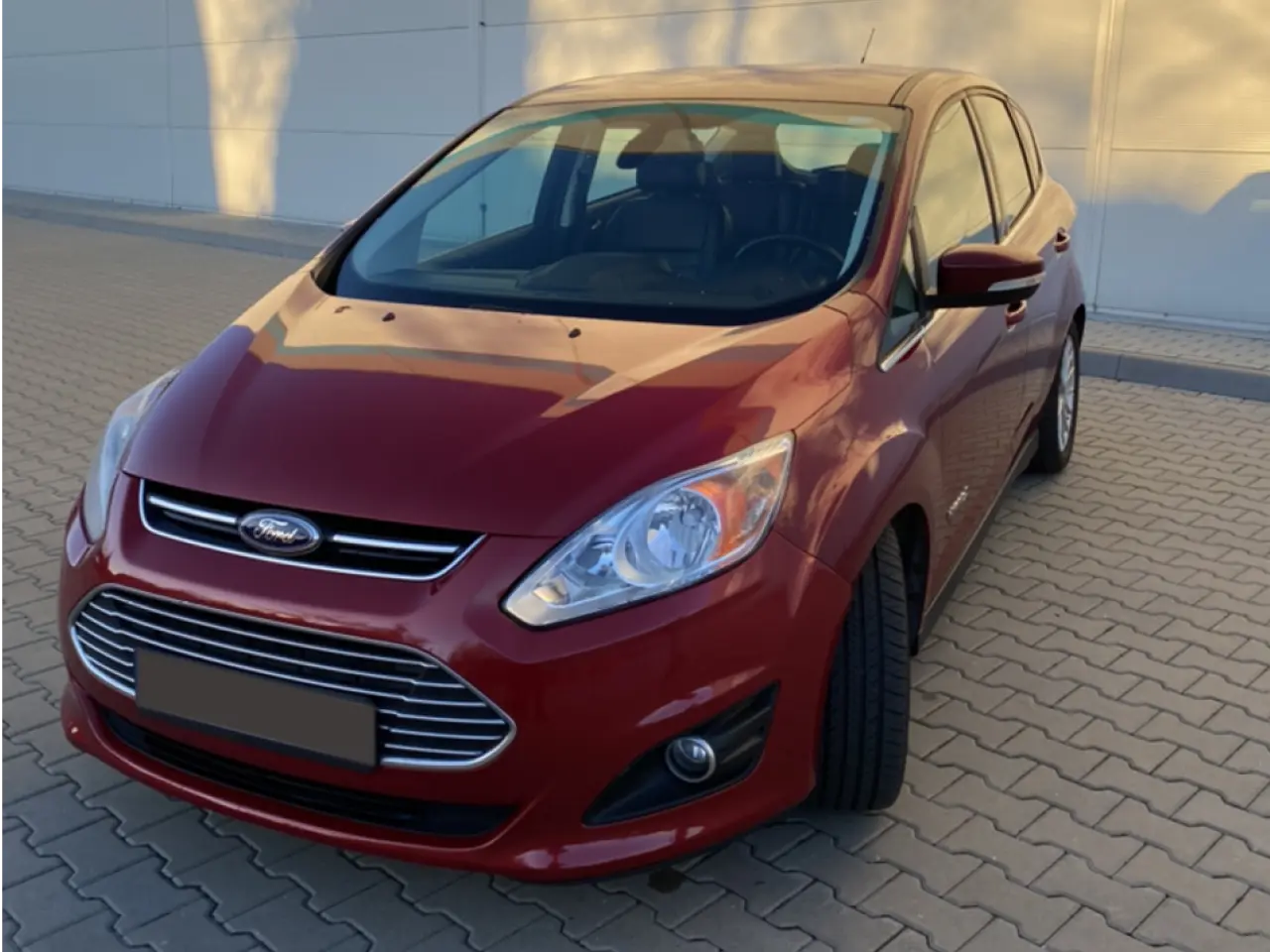 Ford C-Max