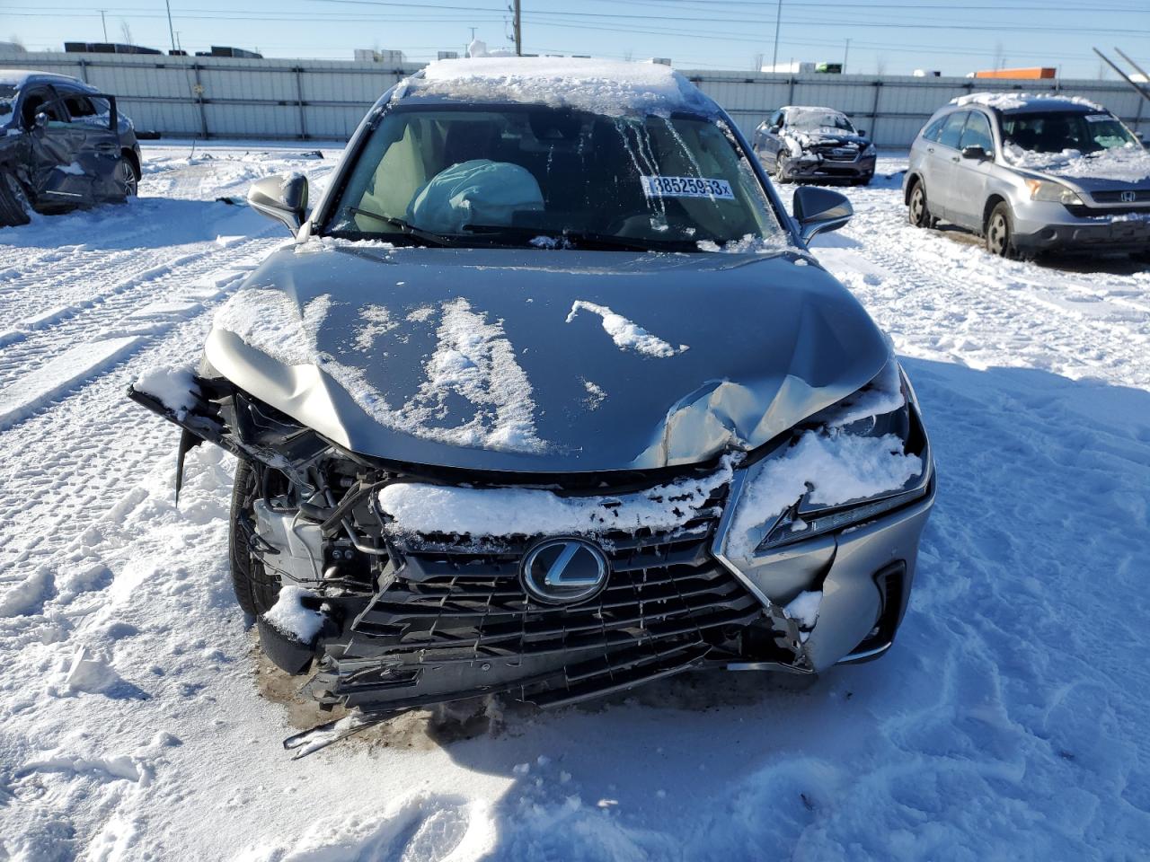 JTJDARDZ9L5005486 LEXUS NX 300 с аукциона США | Day Drive