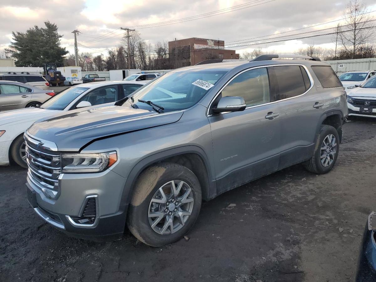 1GKKNUL45PZ190758 GMC ACADIA SLT с аукциона США | Day Drive