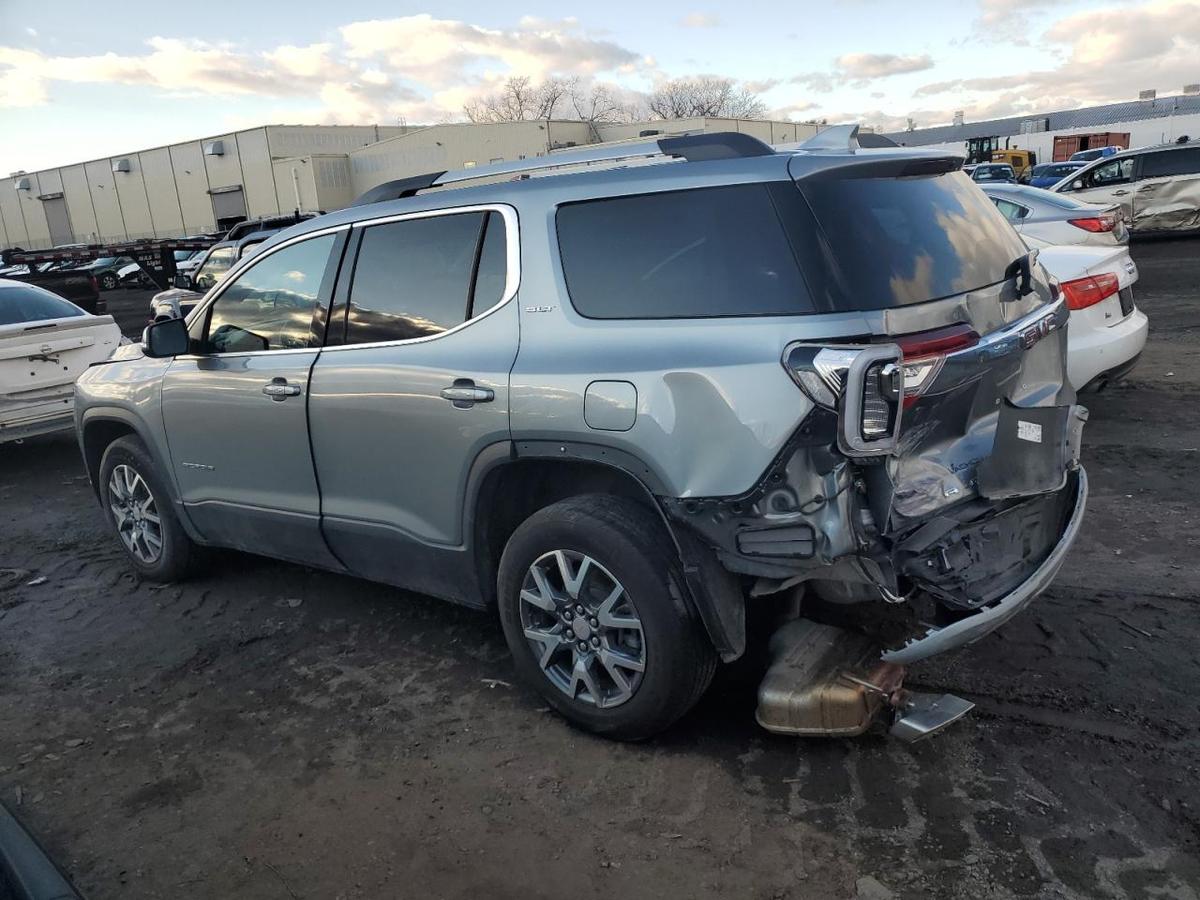 1GKKNUL45PZ190758 GMC ACADIA SLT с аукциона США | Day Drive