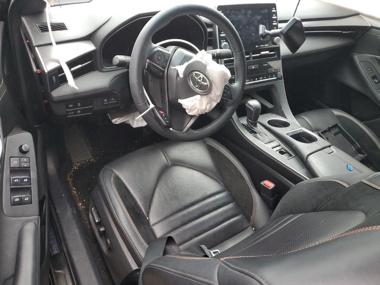 4T1EZ1FBXMU057696 TOYOTA AVALON NIG с аукциона США | Day Drive