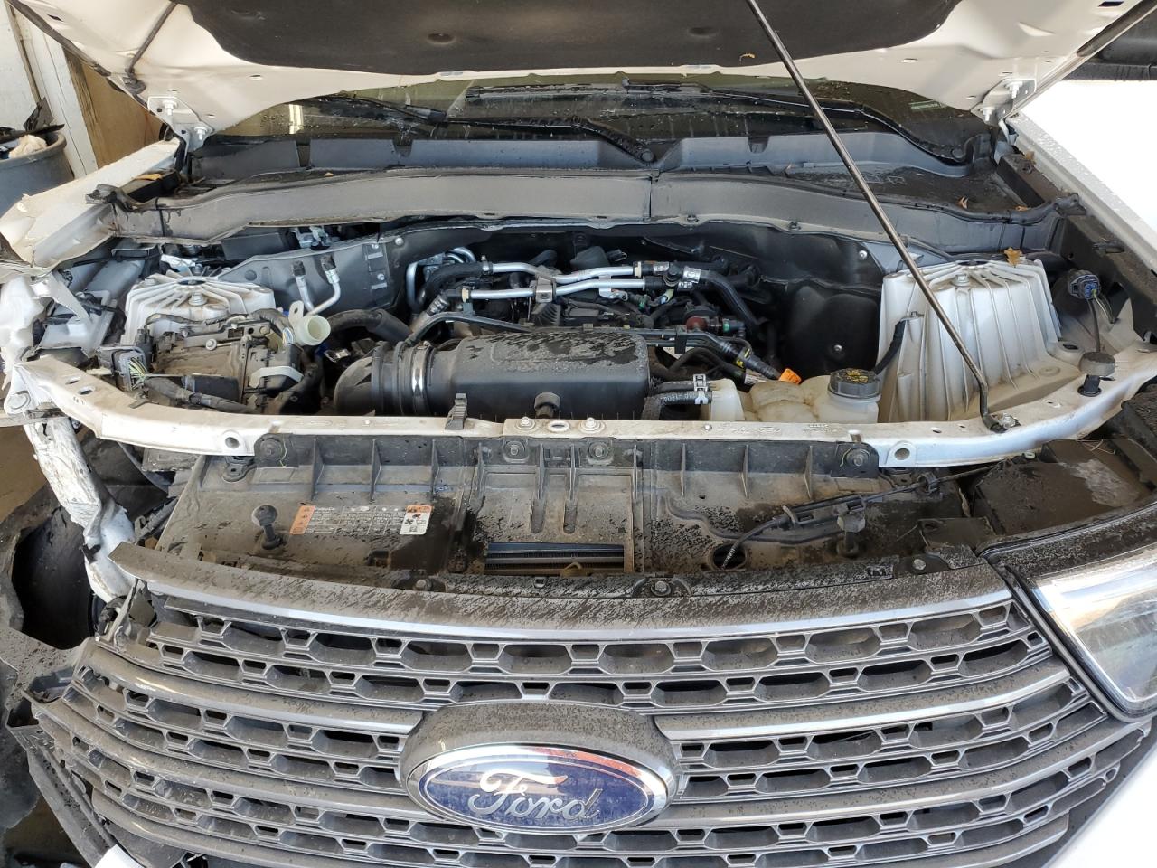 確認用 1FMSK7DH0MGA56184 FORD EXPLORER X с аукциона США | Day Drive