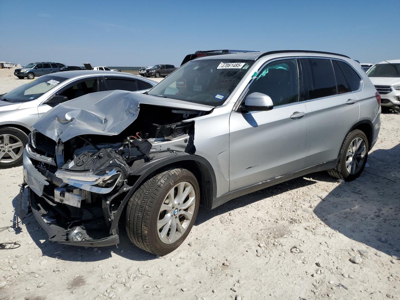 5UXKR0C51G0S87377 BMW X5 XDRIVE3 с аукциона США | Day Drive
