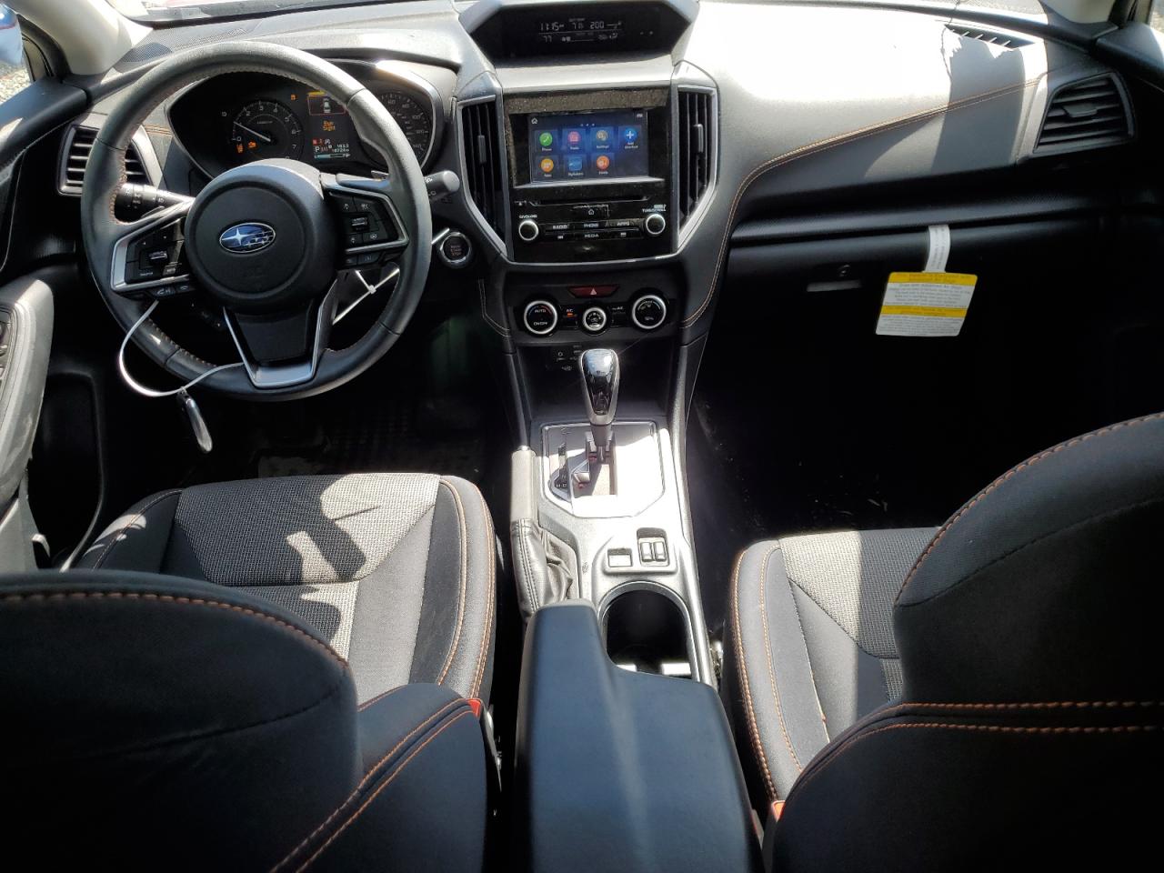 JF2GTAEC7N8276989 SUBARU CROSSTREK с аукциона США | Day Drive