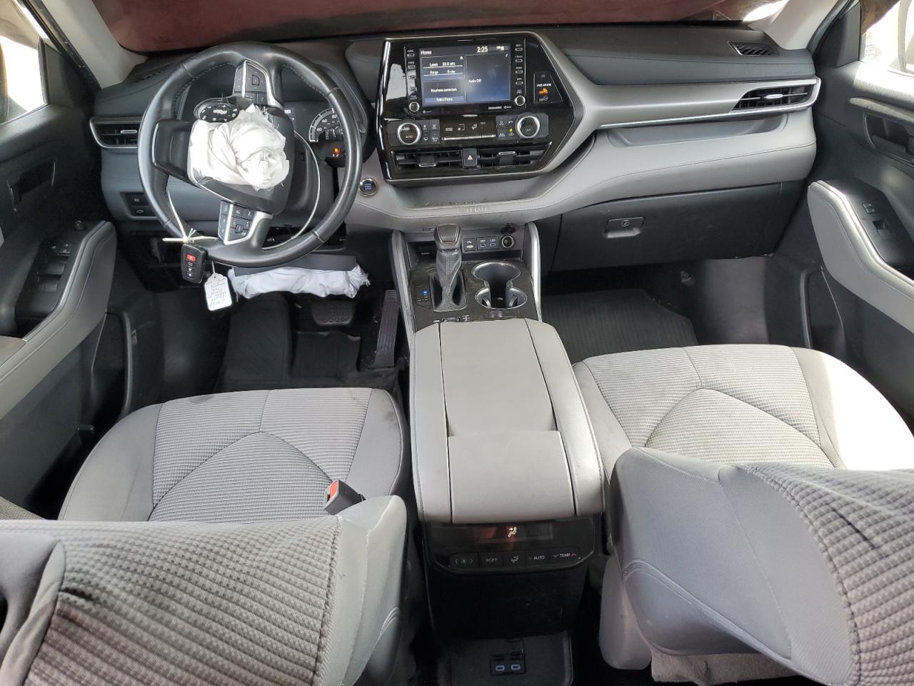5TDBZRBH2NS565408 TOYOTA HIGHLANDER с аукциона США | Day Drive