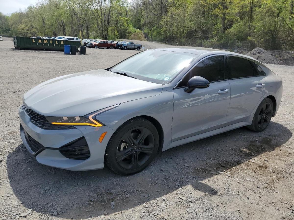 5XXG64J26NG118855 KIA K5 GT LINE с аукциона США | Day Drive